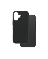 CARE iPhone 16 Case Black w. MagSafe