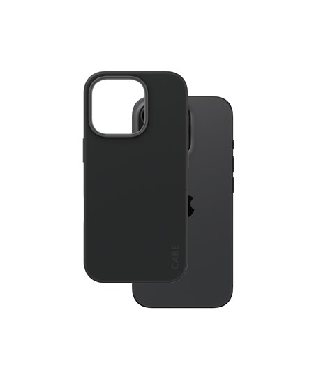 CARE iPhone 16 Pro Case Black w. MagSafe