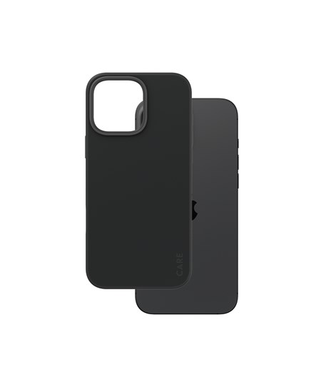 CARE iPhone 16 Pro Max Case Black w. MagSafe