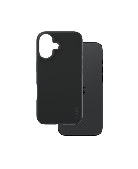 CARE iPhone 16 Case Black