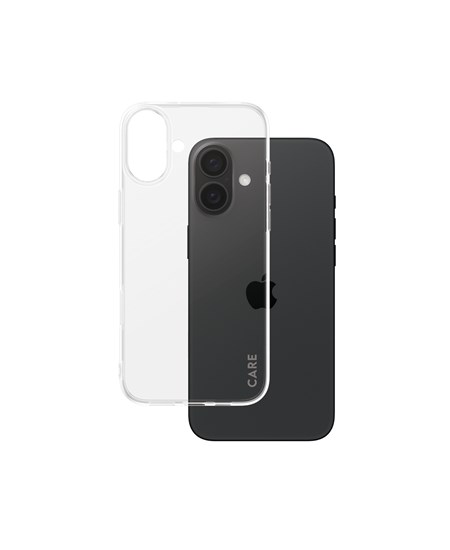 CARE iPhone 16 Plus Case X-Ray Soft Basic