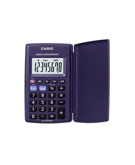 Casio Lommeregner HL-820VERA