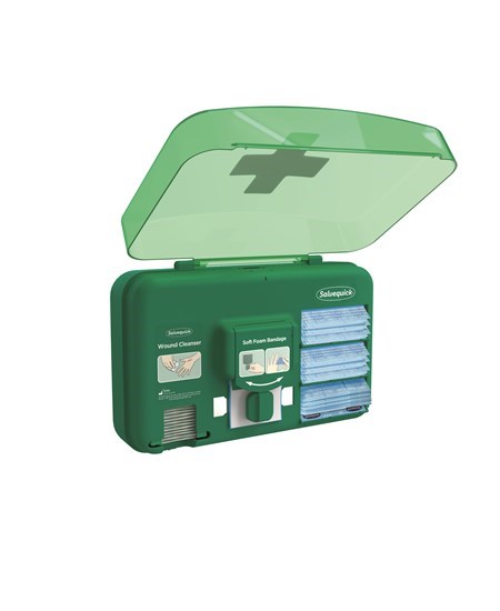 Cederroth Wound Care Dispenser Blue