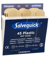 Salvequick Plaster plast refill