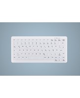 CHERRY Hygiene Mini Notebook Style Keyboard Sealed USB,