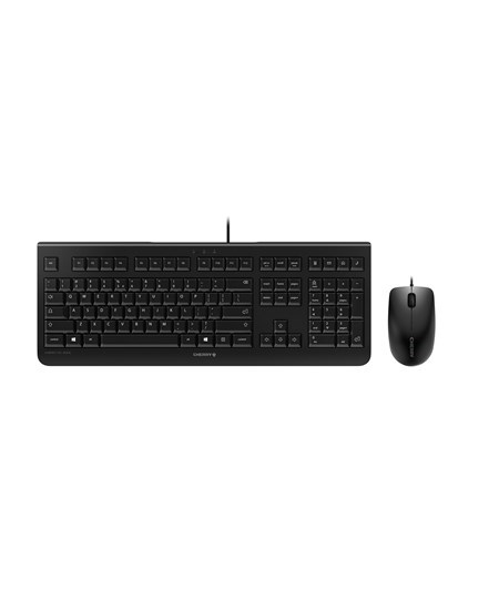 Cherry DC 2000 Desktop, Black