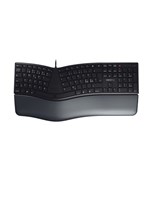 Cherry KC 4500 Ergo Keybord, Black