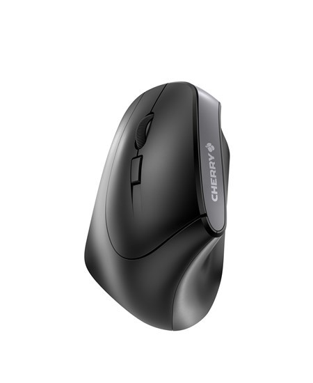 Cherry MW 4500 Left Wireless Mouse, Black