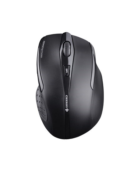 Cherry MW 3000, Wireless Mouse, Black