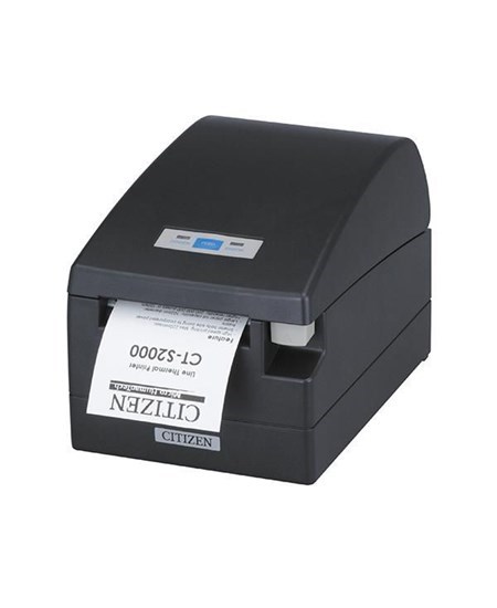 Citizen CT-S2000, USB, 8 dots/mm (203dpi), black