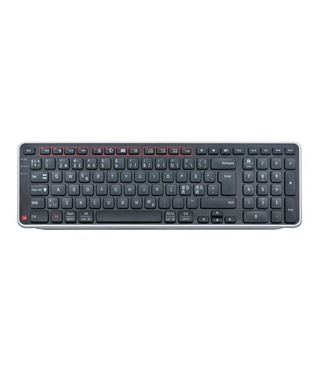 Contour Balance Keyboard Wireless (Nordic)