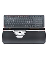 RollerMouse Red Plus WL + Balance Keyboard Wireless (Nordic)