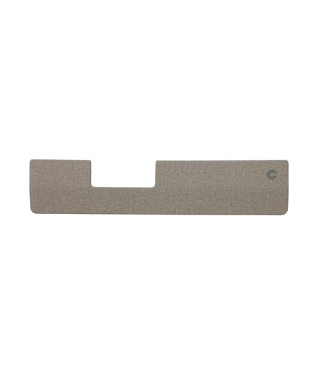 WR, Roller/SliderMouse Pro Slim, Light grey fabric