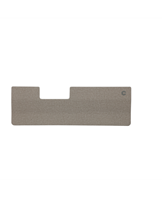 WR, Roller/SliderMouse Pro Reg., Light grey fabric