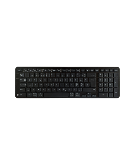 Contour Balance Keyboard Wireless v2 (Nordic)