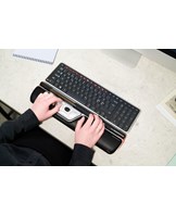 RollerMouse Red Plus + Balance Keyboard (Nordic), Wireless