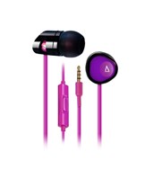 MA200 In-Ear, Black/Purple