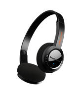 Sound Blaster JAM V2 Over-Ear, Black