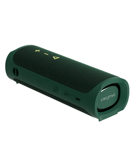 Muvo Go Bluetooth Speaker, Green