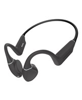 Outlier Free Plus Bone Conductor Headphones, Black