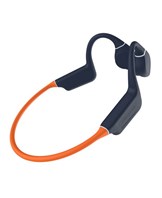 Outlier Free Pro Plus Bone Conductor Headphones, Orange
