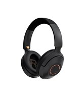 Zen Hybrid Pro Wireless Over-ear Headphones ANC, Black