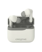 Zen Air Plus TWS In-Ear, Cream