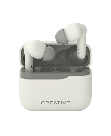 Zen Air Plus TWS In-Ear, Cream