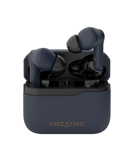 Zen Air Plus TWS In-Ear, Dark Blue