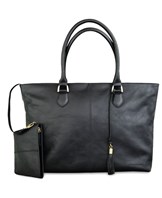 15'' PC Bag Sophie Amalienborg, Black