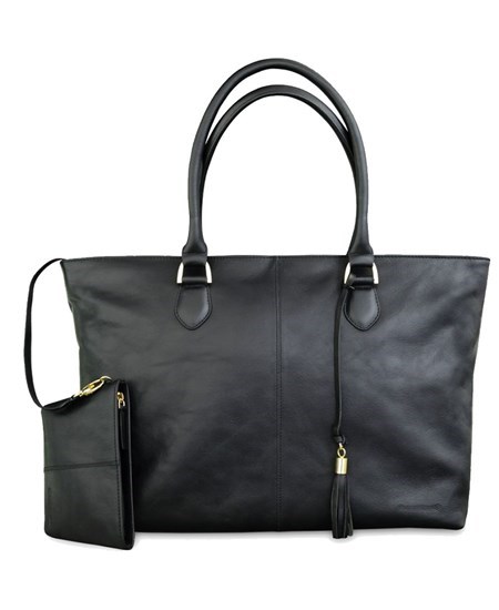 15\'\' PC Bag Sophie Amalienborg, Black