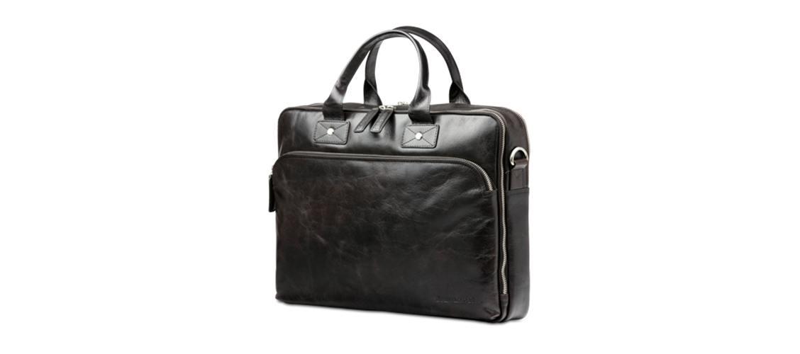 16\'\' PC Bag Kronborg, Black