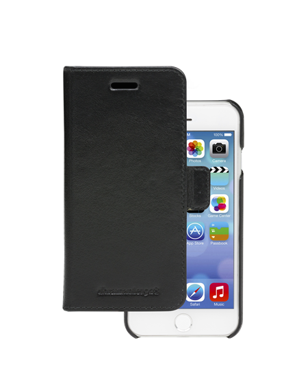 iPhone 8/7/6/6S Case Lynge, Black