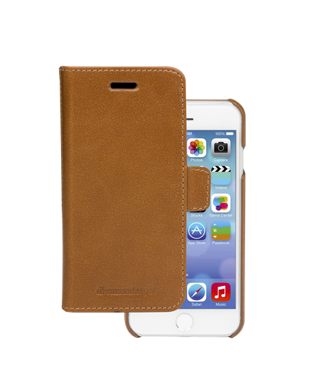 iPhone 8/7/6/6S Case Lynge, Tan