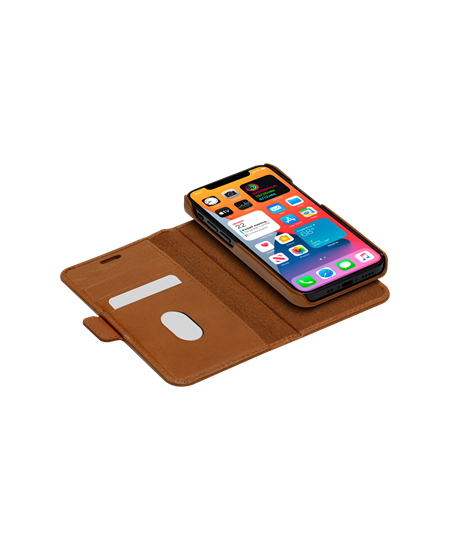 Lynge - iPhone 12 mini 5.4" - Tan