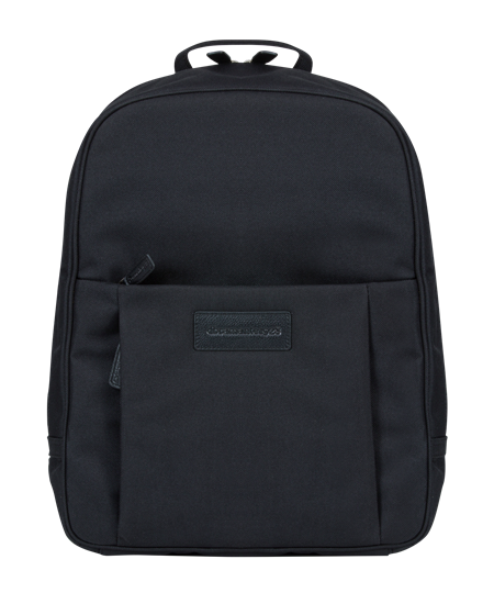15\'\' Laptop Backpack Champ-Elysees (Recycled), Black