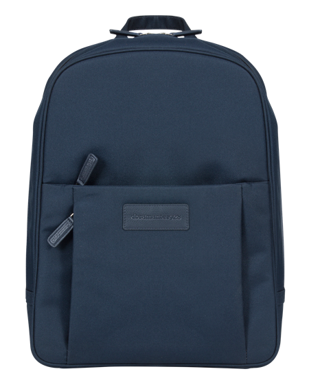 15\'\' Slim Laptop Backpack Champs-Elysees (Recycled), Blue