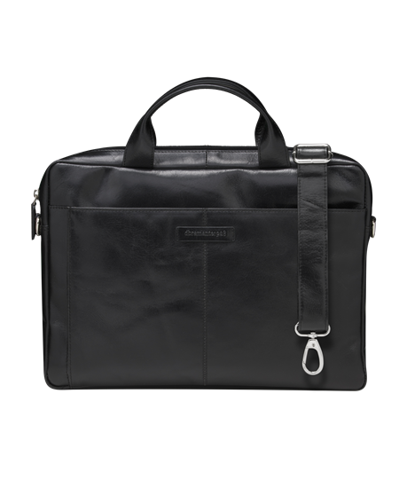 15\'\' Laptop Bag Amalienborg (2nd gen), Black