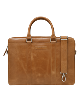 15'' Laptop Bag Nordborg (2nd gen), Tan