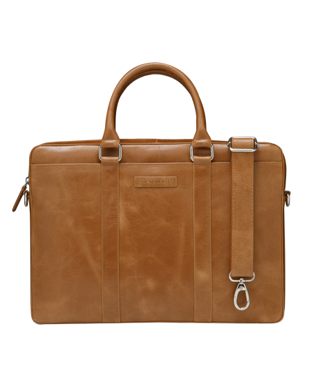 15\'\' Laptop Bag Nordborg (2nd gen), Tan