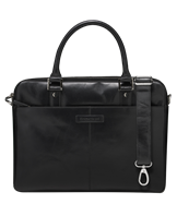 14'' Laptop Bag Rosenborg (2nd gen), Black