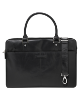 16'' Laptop Bag Rosenborg (2nd gen), Black