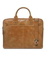 16'' Laptop Bag Kronborg (2nd gen), Tan