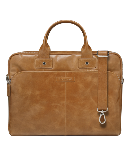 16\'\' Laptop Bag Kronborg (2nd gen), Tan