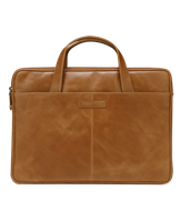 15'' Laptop Bag Silkeborg (2nd gen), Golden Tan