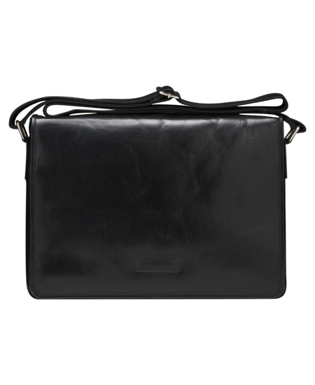 14" Laptop Bag Marselisborg (2nd Gen), Black