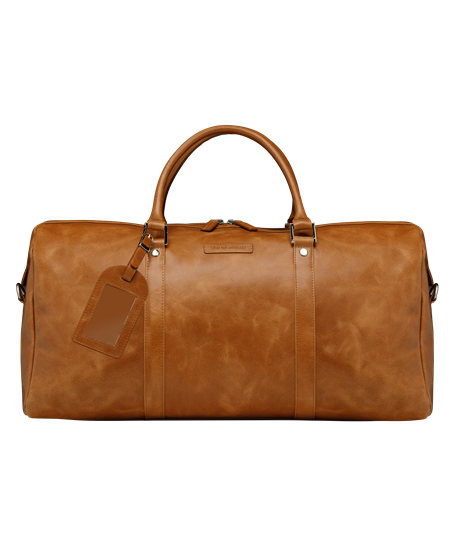 Kastrup 2 Weekender Bag (2nd Gen), Tan