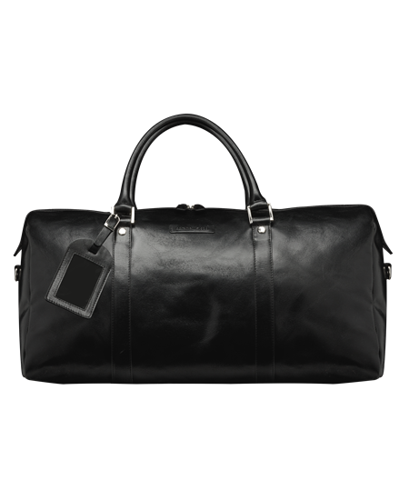 Kastrup 2 Weekender Bag (2nd Gen), Black