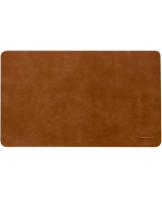 Copenhagen Desk Mat, Tan (small)