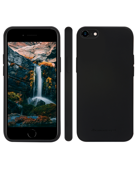 Greenland iPhone SE/8/7, Night Black (ECO)
